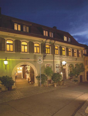 Гостиница Gasthof Grüner Baum  Деттельбах